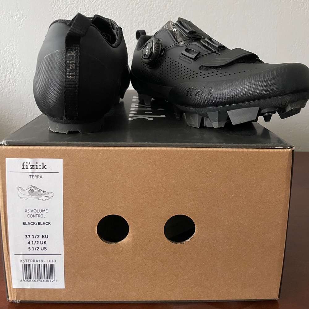 Fi'zi:k Terra X5 Mountain Bike Shoe